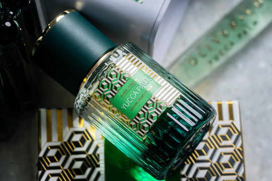 Yucca Palm Bougie Unisex Parfum