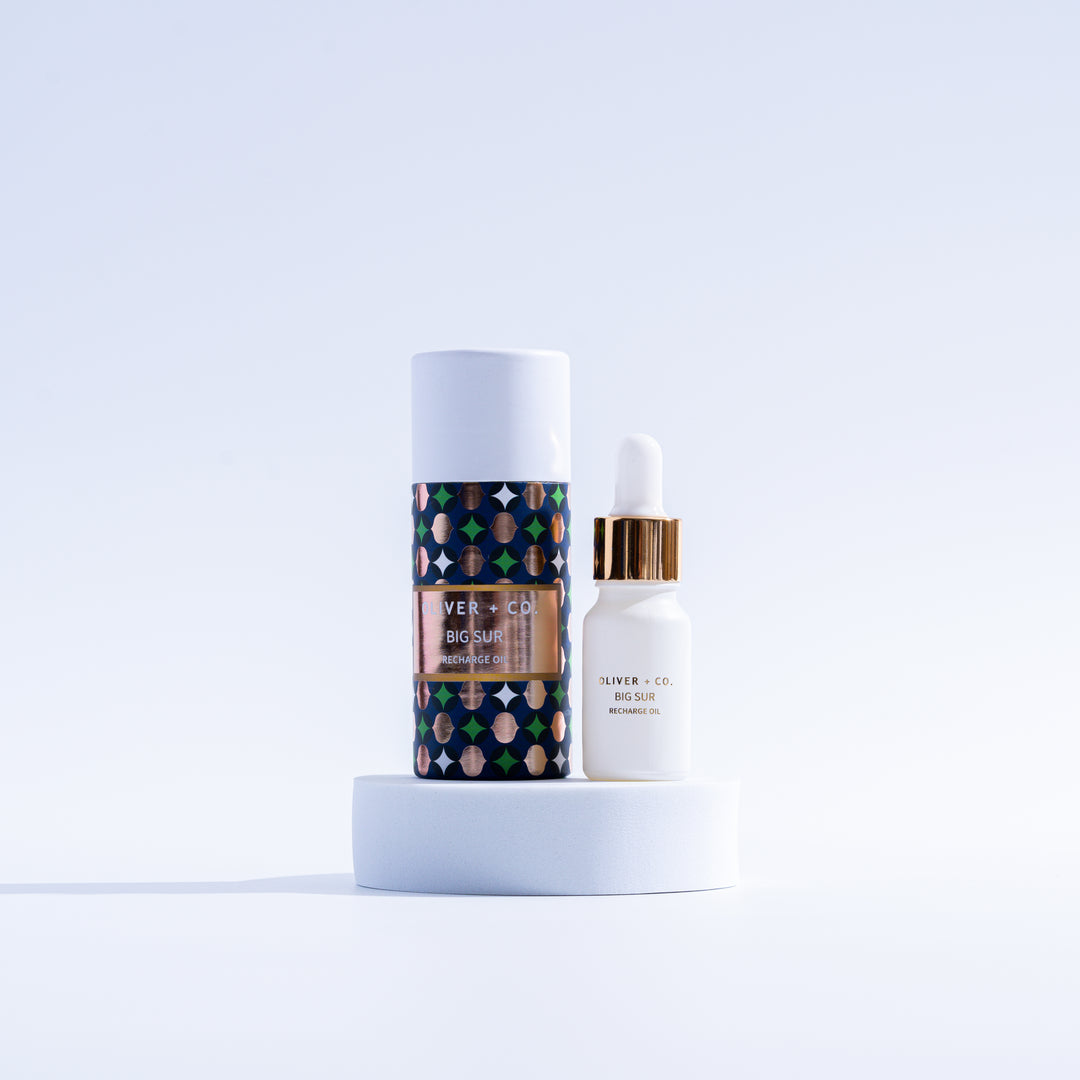 Big Sur Essential Recharge Oil