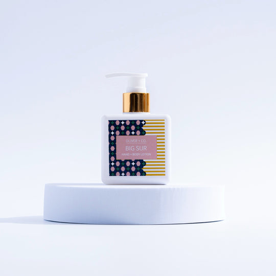 Big Sur Hand and Body Lotion