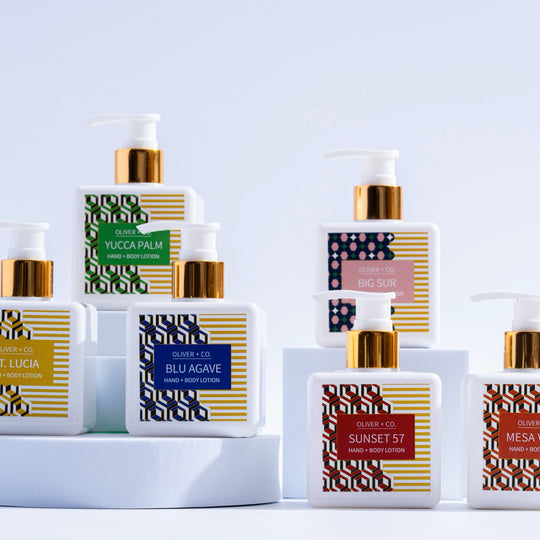 Yucca Palm Hand and Body Lotion
