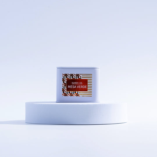 Mesa Verde Travel Companion Candle