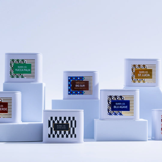 Mesa Verde Travel Companion Candle