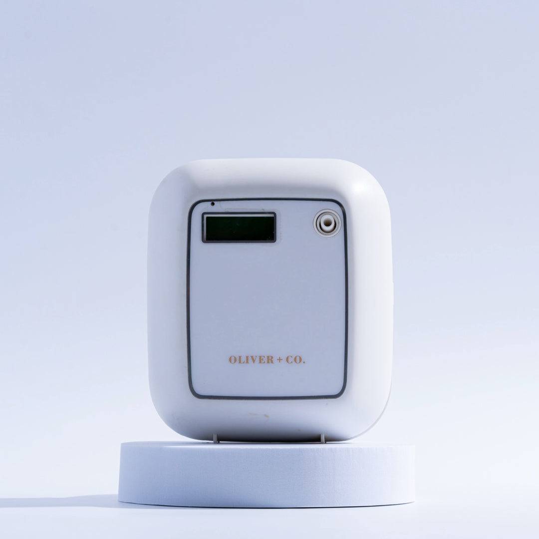 Mini Home Fragrance Diffuser Machine - Free With Oil Subscription