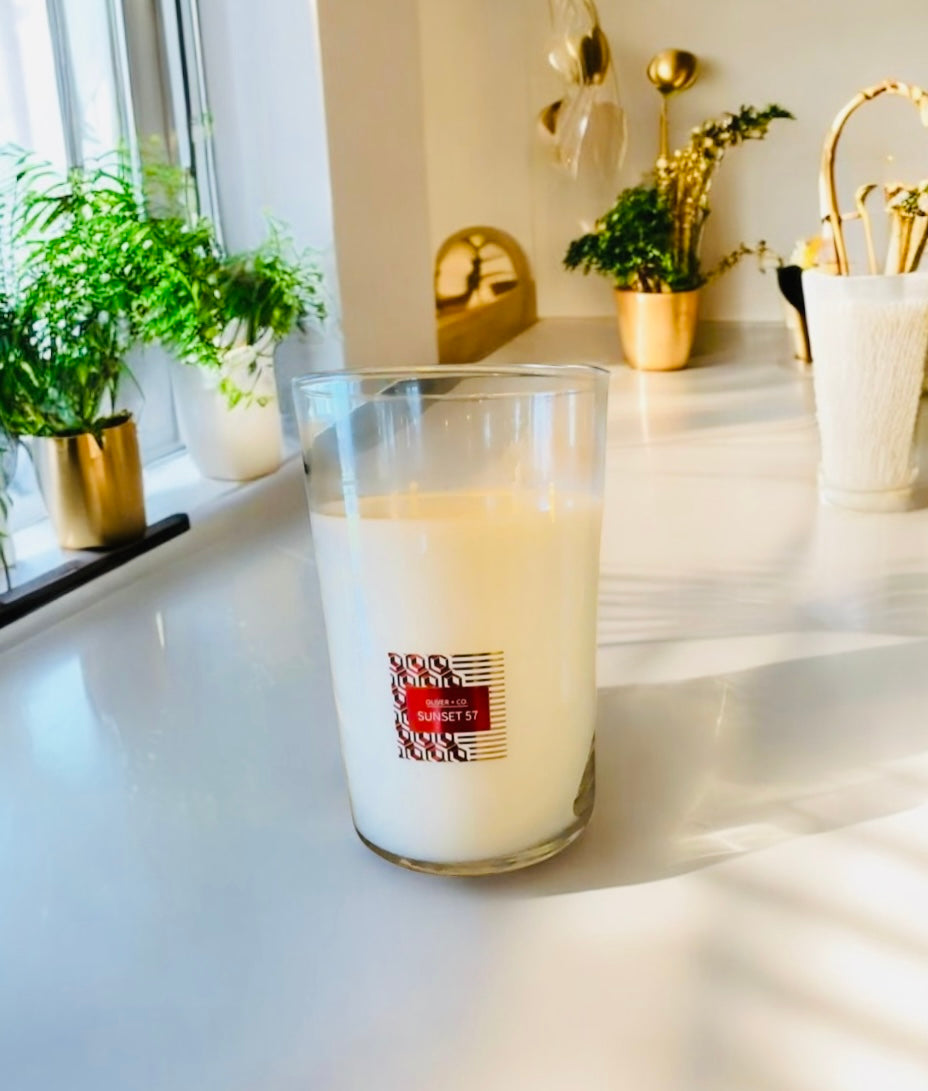 Bougie Big Candle