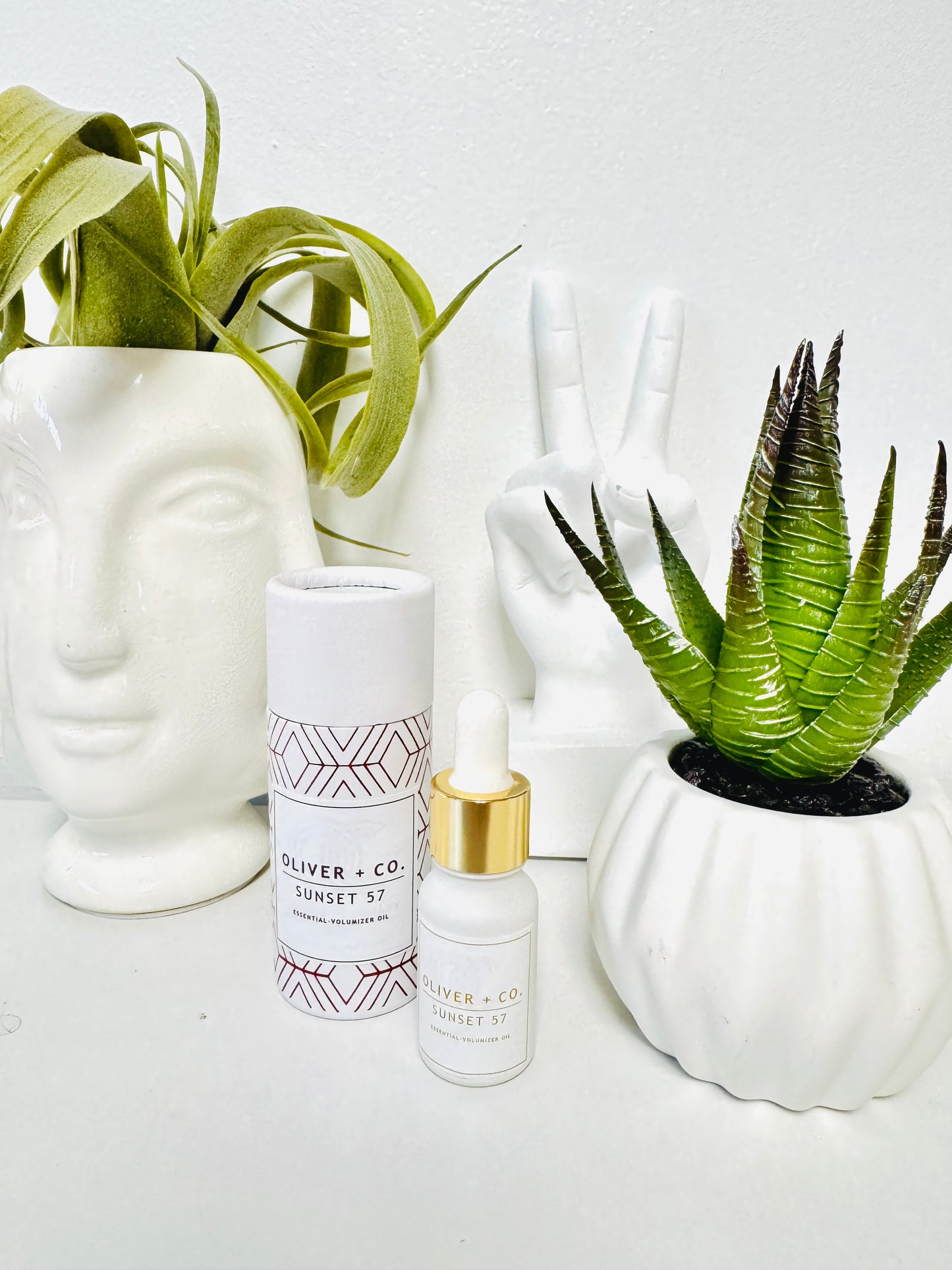 Sunset 57 Essential Volumizer Oil