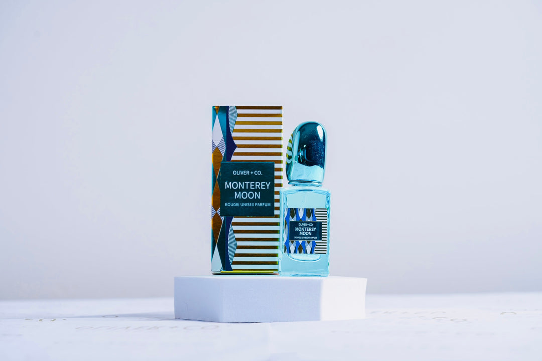 Monterey Moon Bougie Unisex Parfum