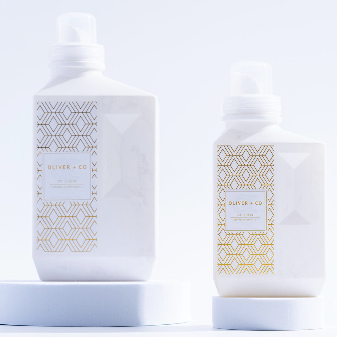 St. Lucia Supreme Laundry Wash