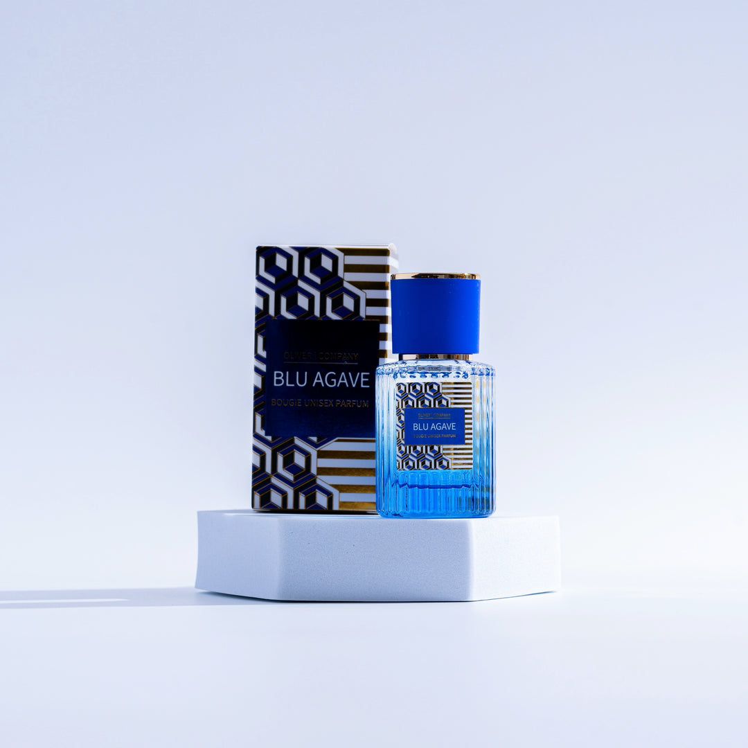 Blu Agave Bougie Unisex Parfum