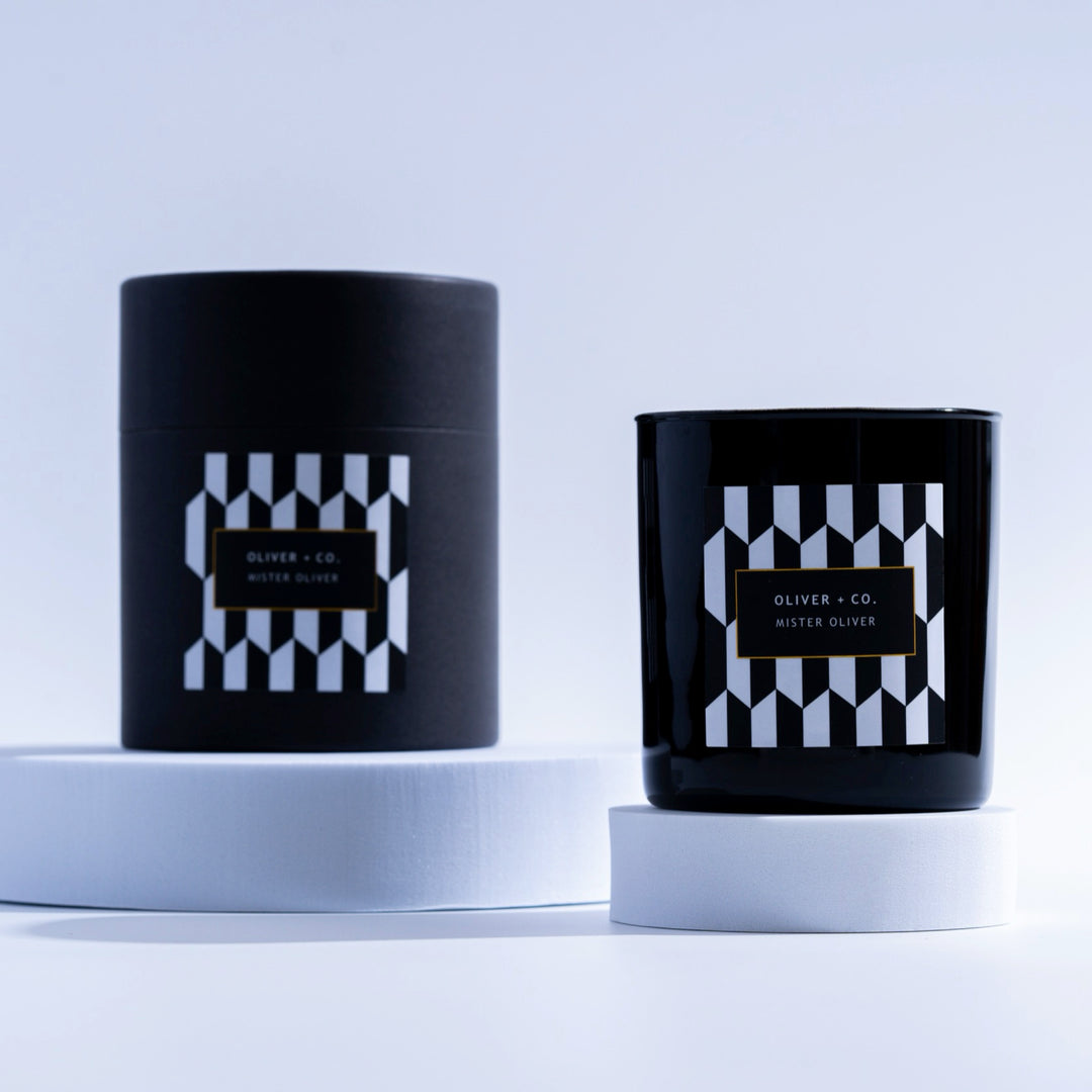 Mister Oliver Signature Candle