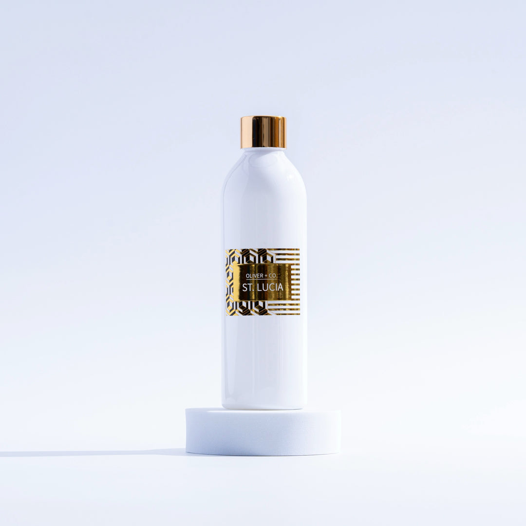 St. Lucia Luxe Diffuser Oil