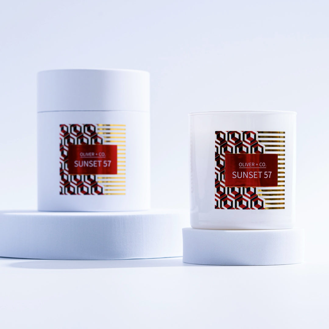 Sunset 57 Signature Candle