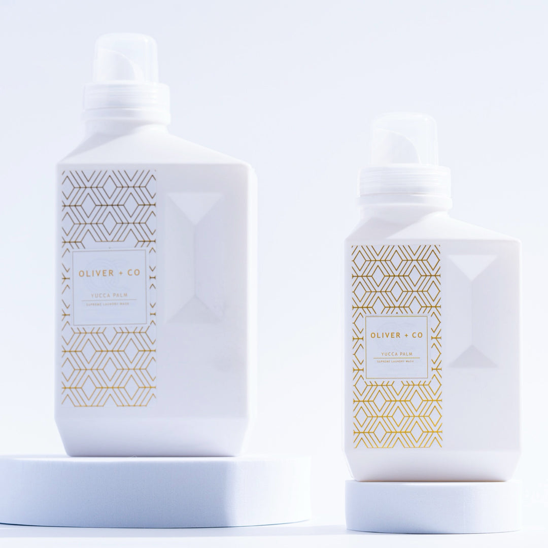 Yucca Palm Supreme Laundry Wash