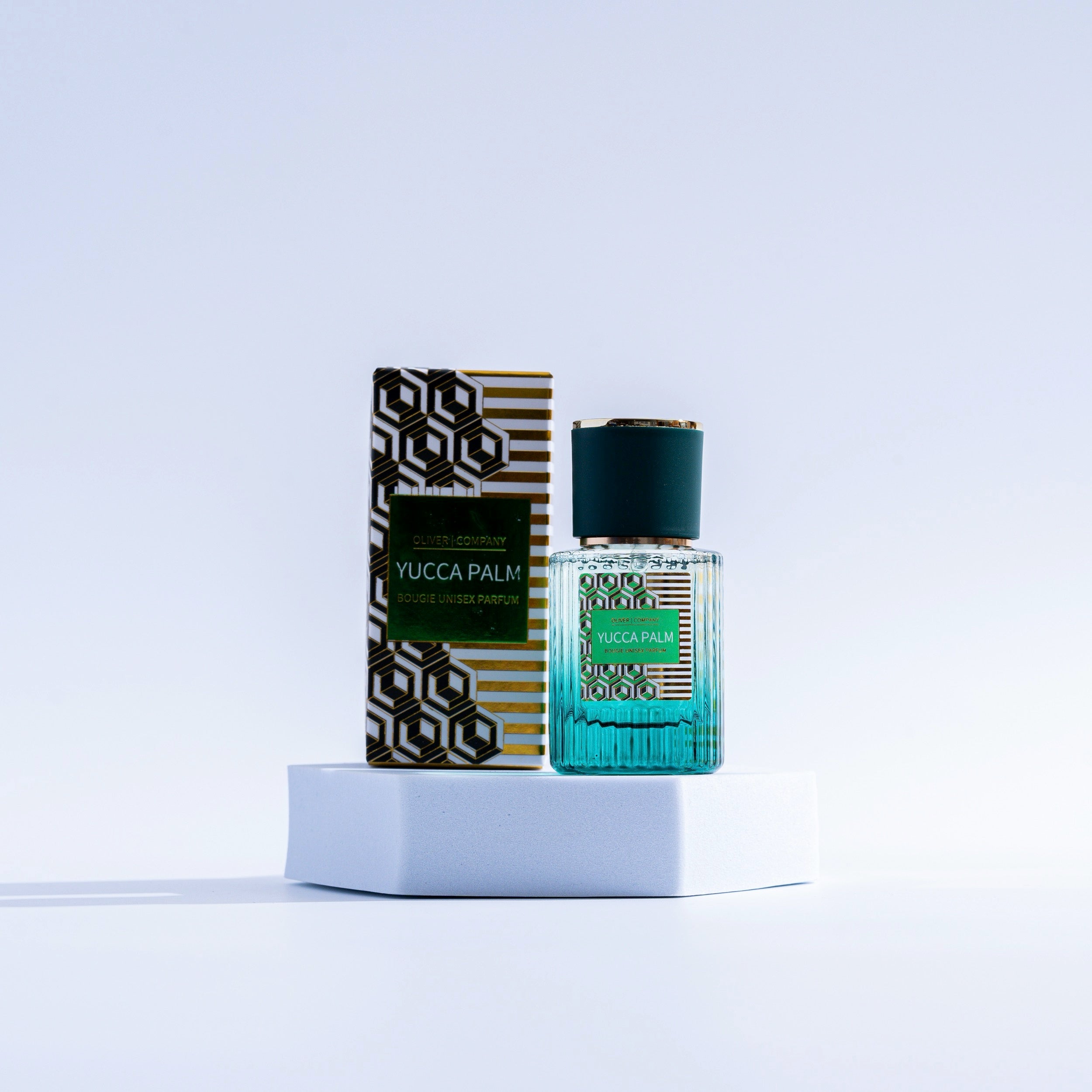 Yucca Palm Bougie Unisex Parfum – Oliver Fragrance Co.