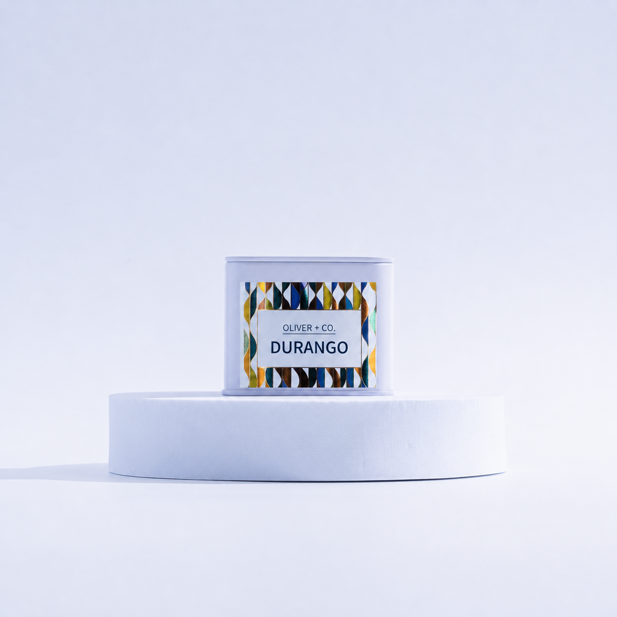 Durango Travel Companion Candle