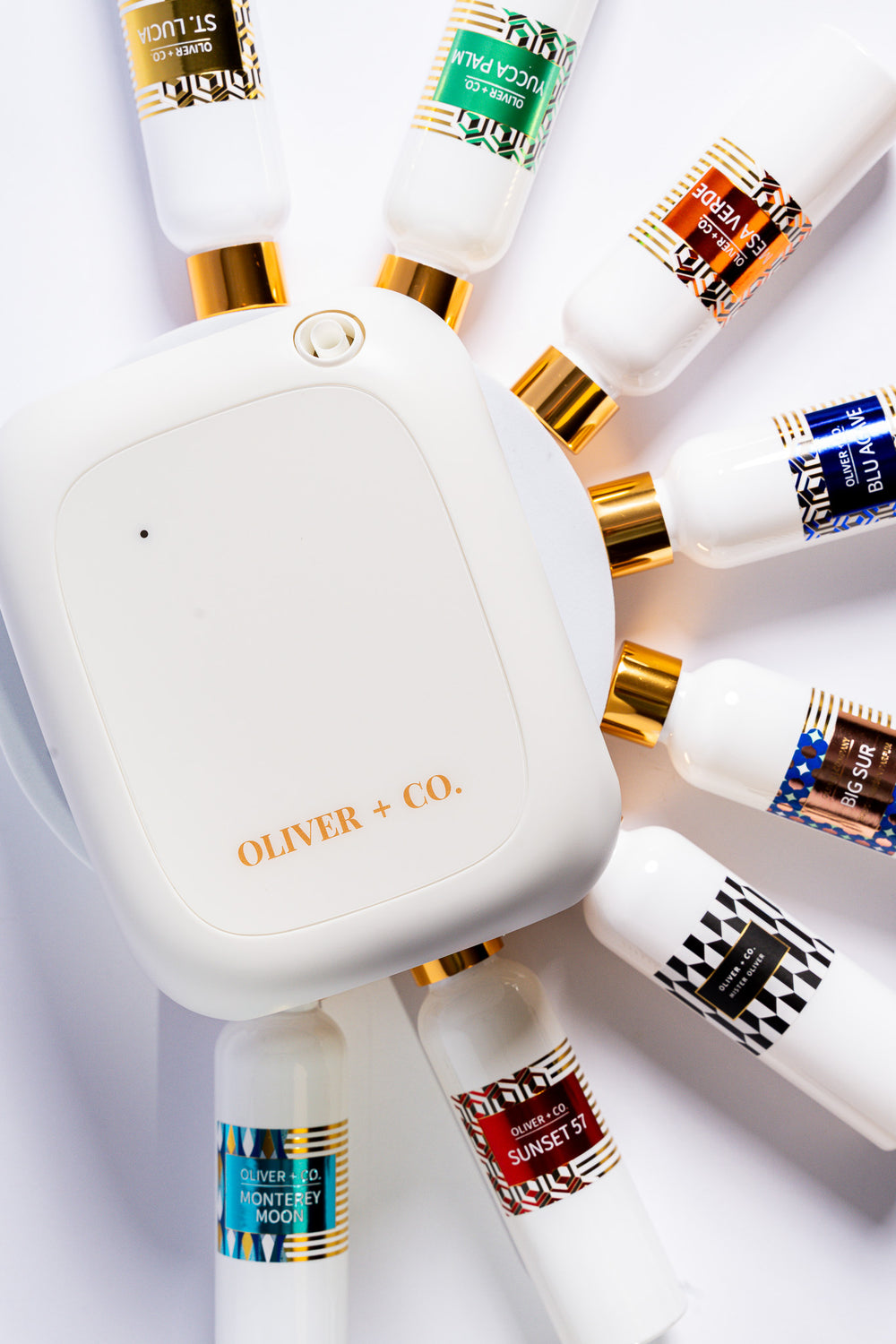 Mini Home Fragrance Diffuser Machine - Free With Oil Subscription ...