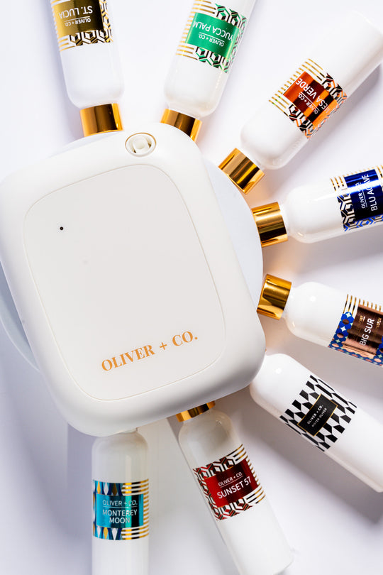 Mini Home Fragrance Diffuser Machine - Free With Oil Subscription