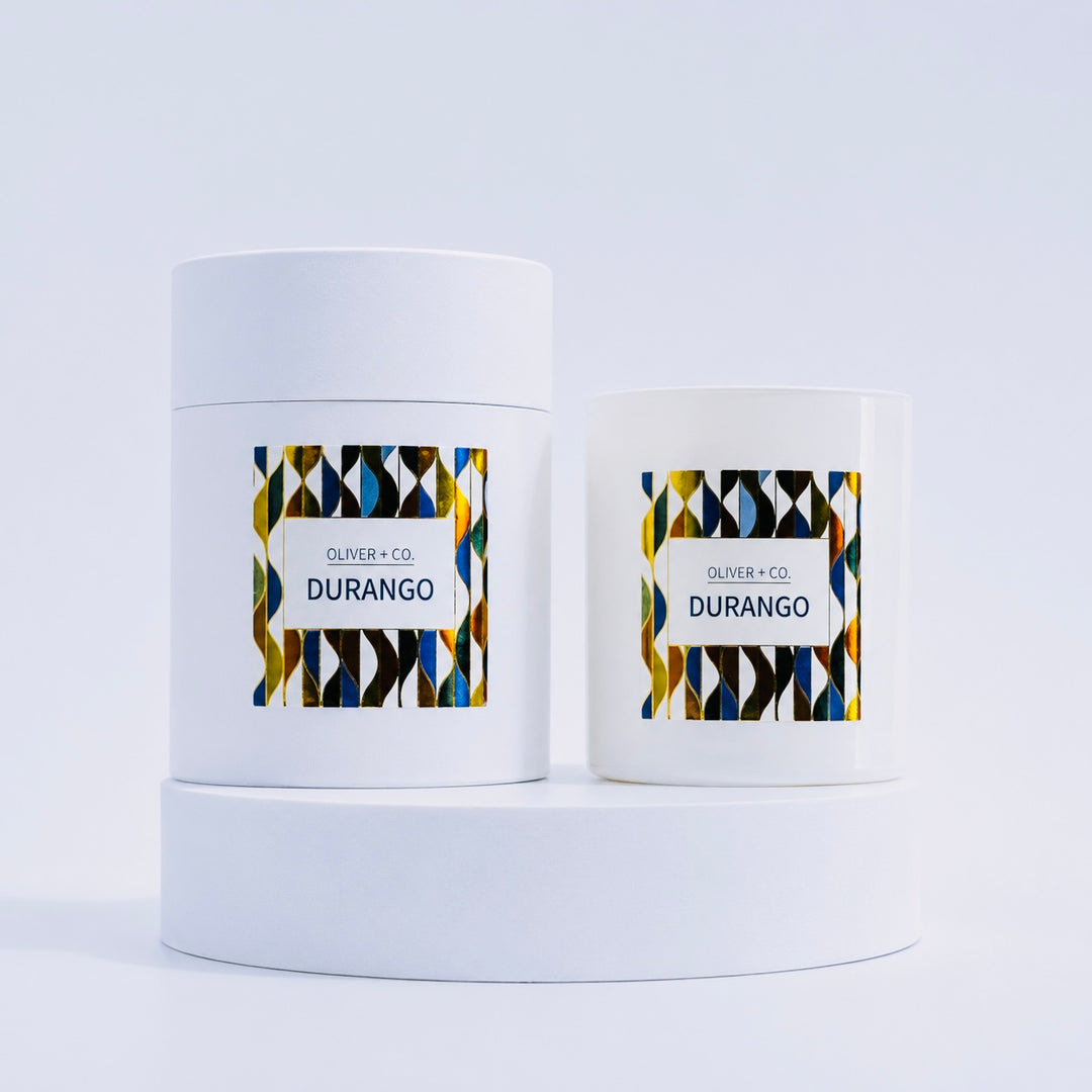 Durango 12 oz Candle