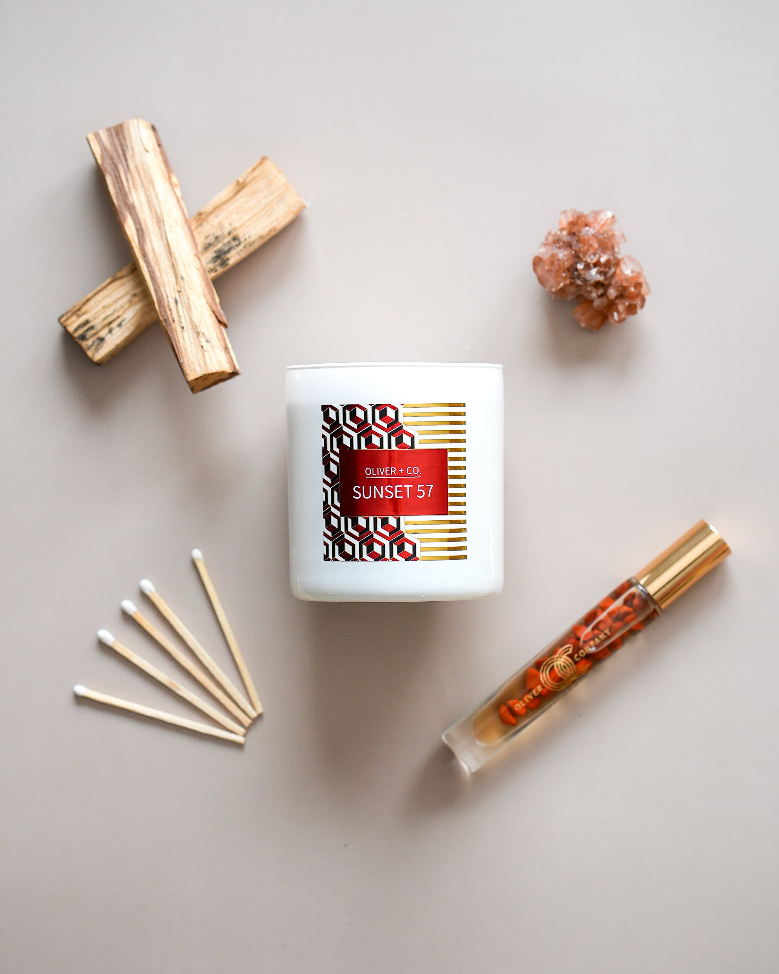 Oliver Fragrance Company