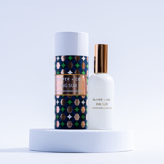 Big Sur Room Refresher & Linen Spray