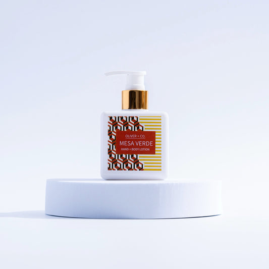 Mesa Verde Hand and Body Lotion