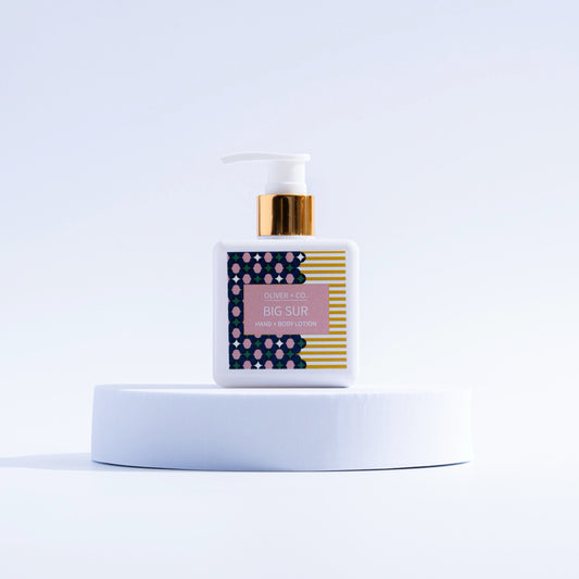 Big Sur Hand and Body Lotion