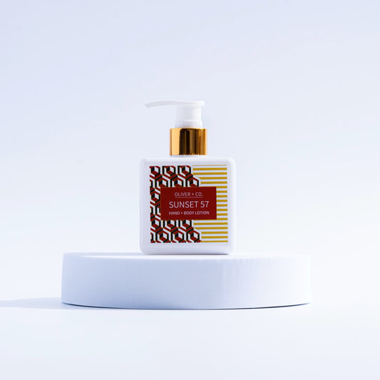 Sunset 57 Hand and Body Lotion