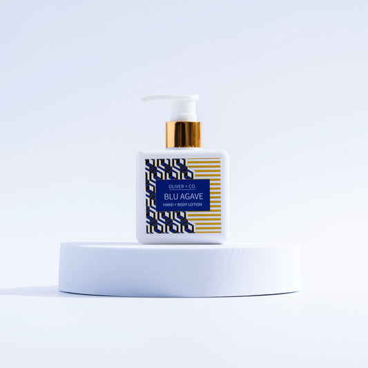 Blu Agave Hand and Body Lotion