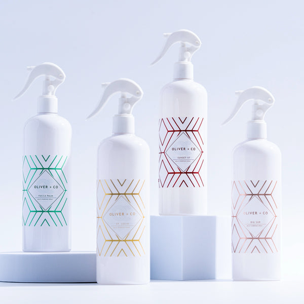 Multi-Purpose Cleaner – Oliver Fragrance Co.