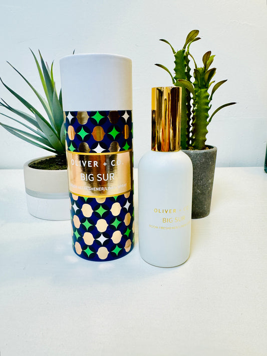 Big Sur Room Refresher & Linen Spray