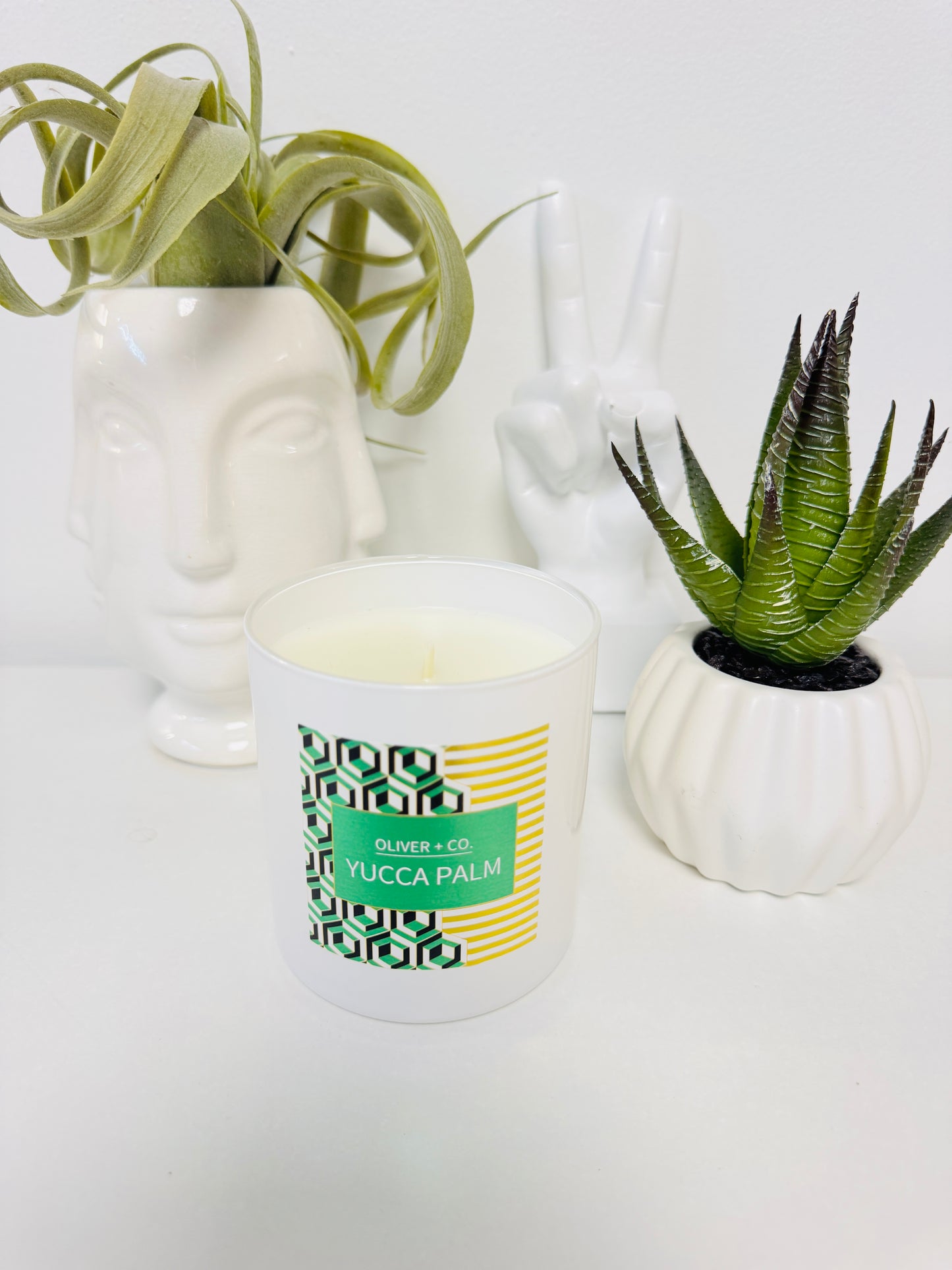 Yucca Palm Signature Candle