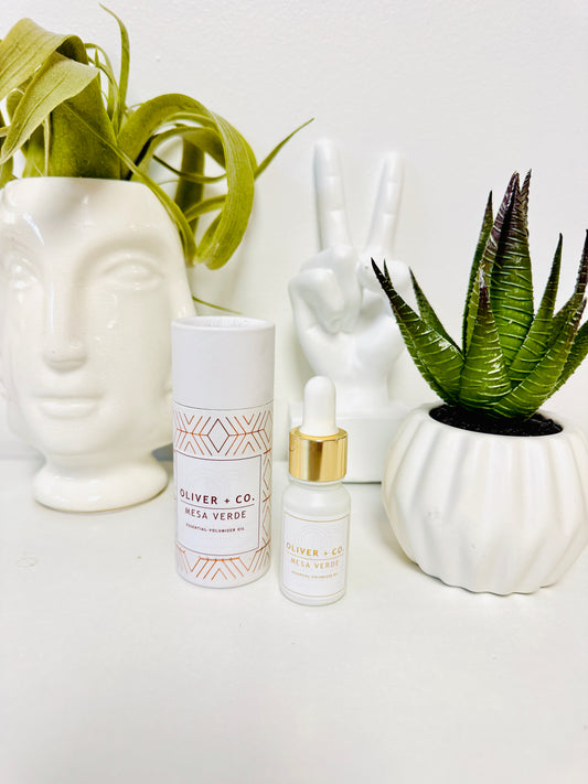 Mesa Verde Essential Volumizer Oil