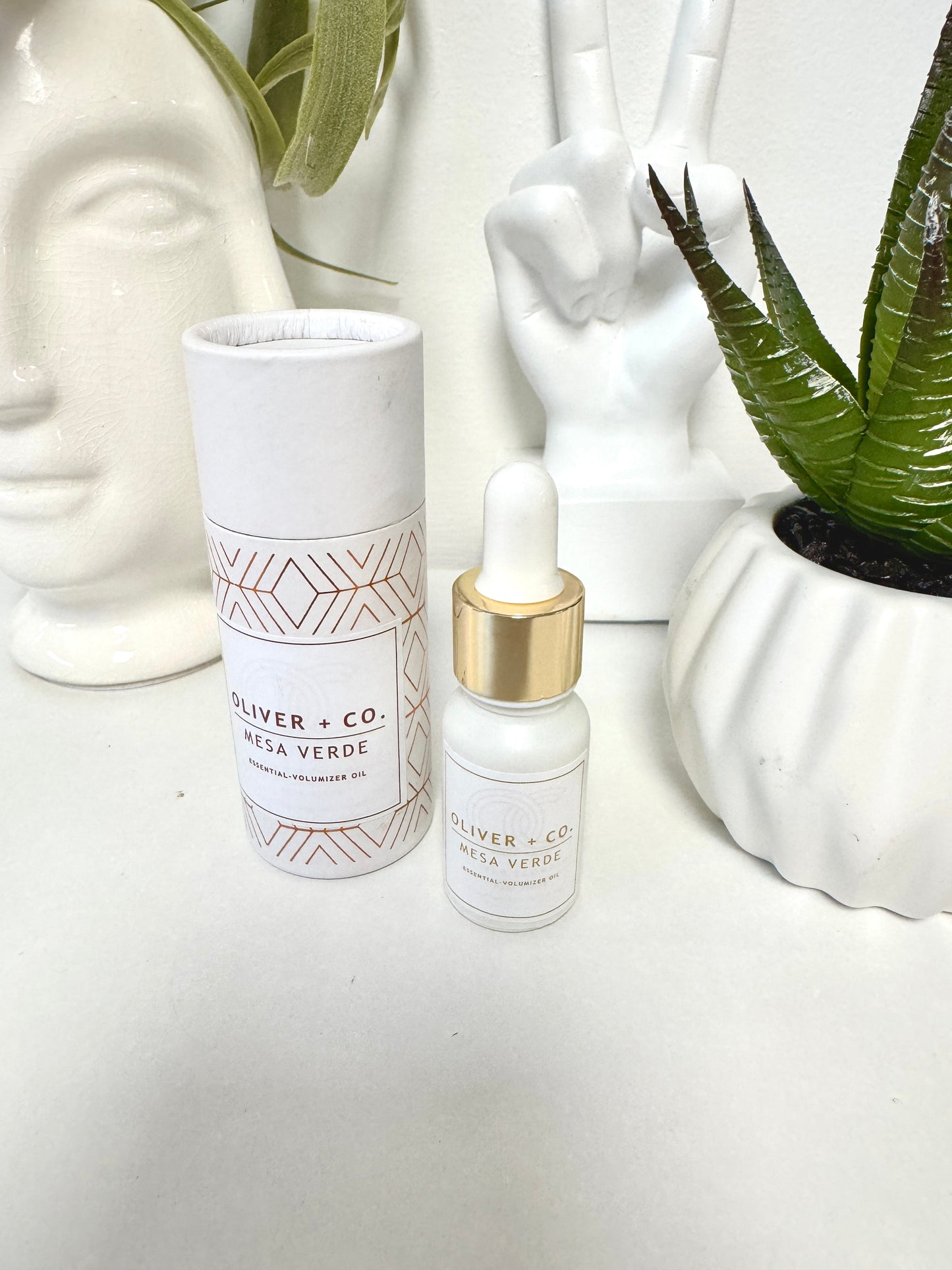 Mesa Verde Essential Volumizer Oil