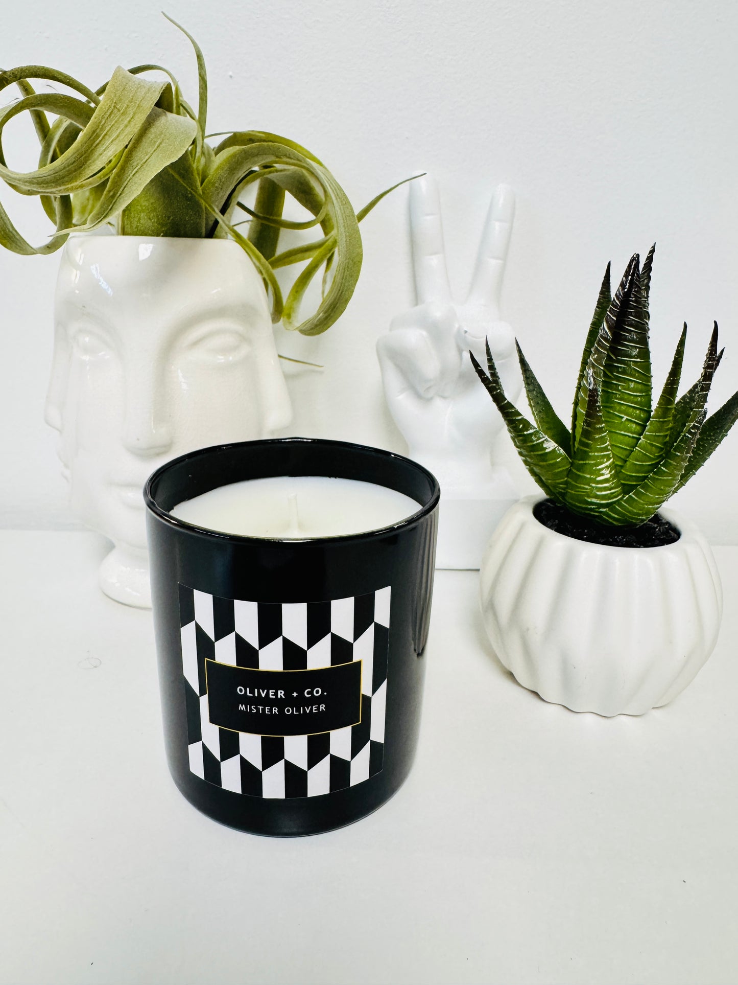 Mister Oliver Signature Candle