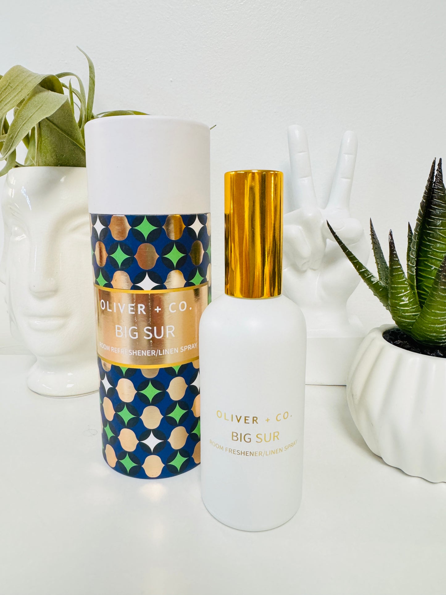 Big Sur Room Refresher & Linen Spray