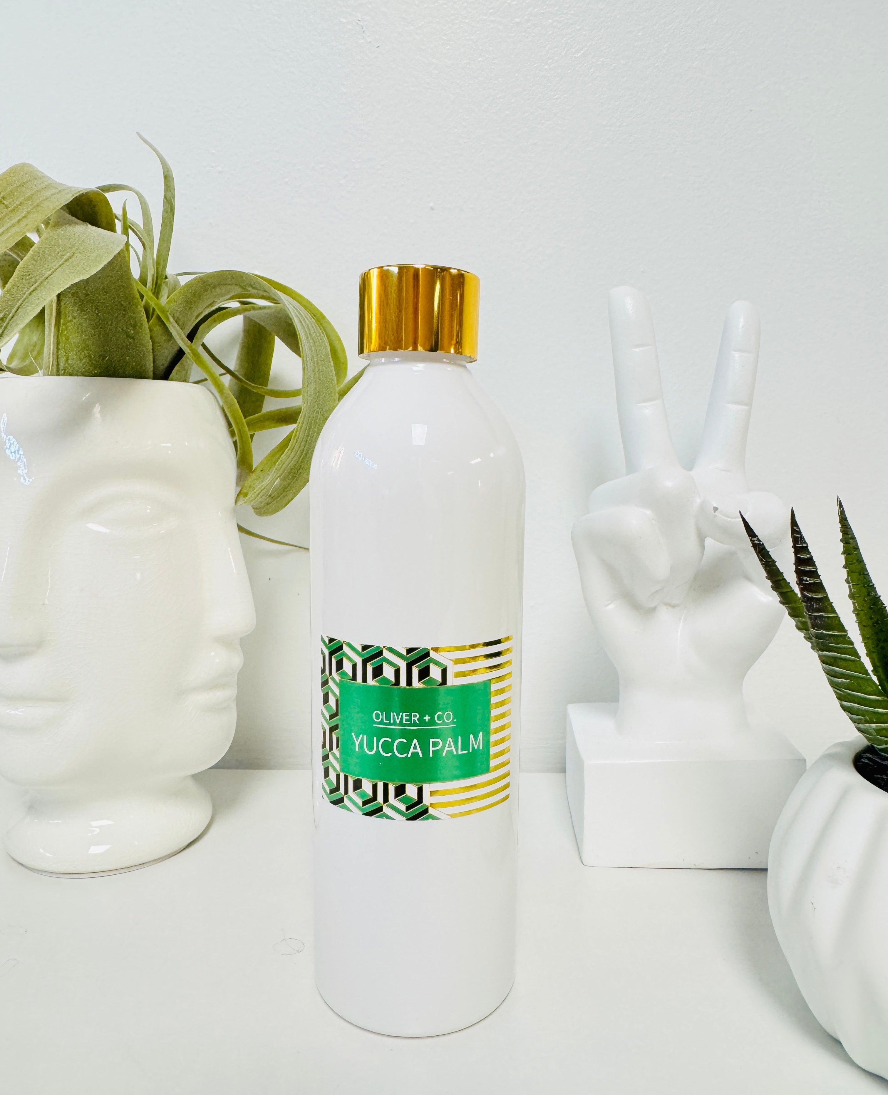 Yucca Oil Oliver Fragrance Co.