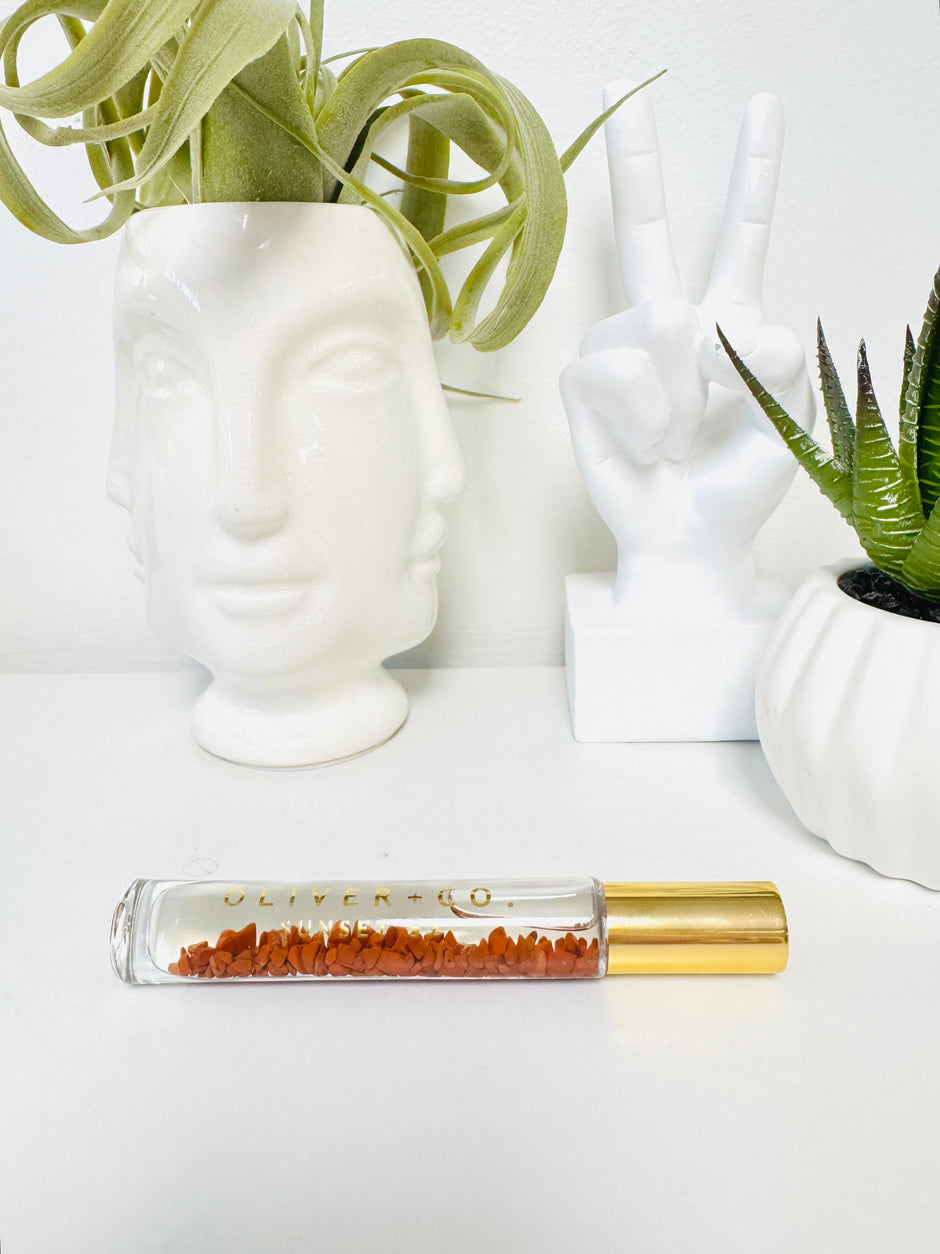 OLIVER + CO. 1.35 oz SUNSET 57 Bougie Unisex Parfum