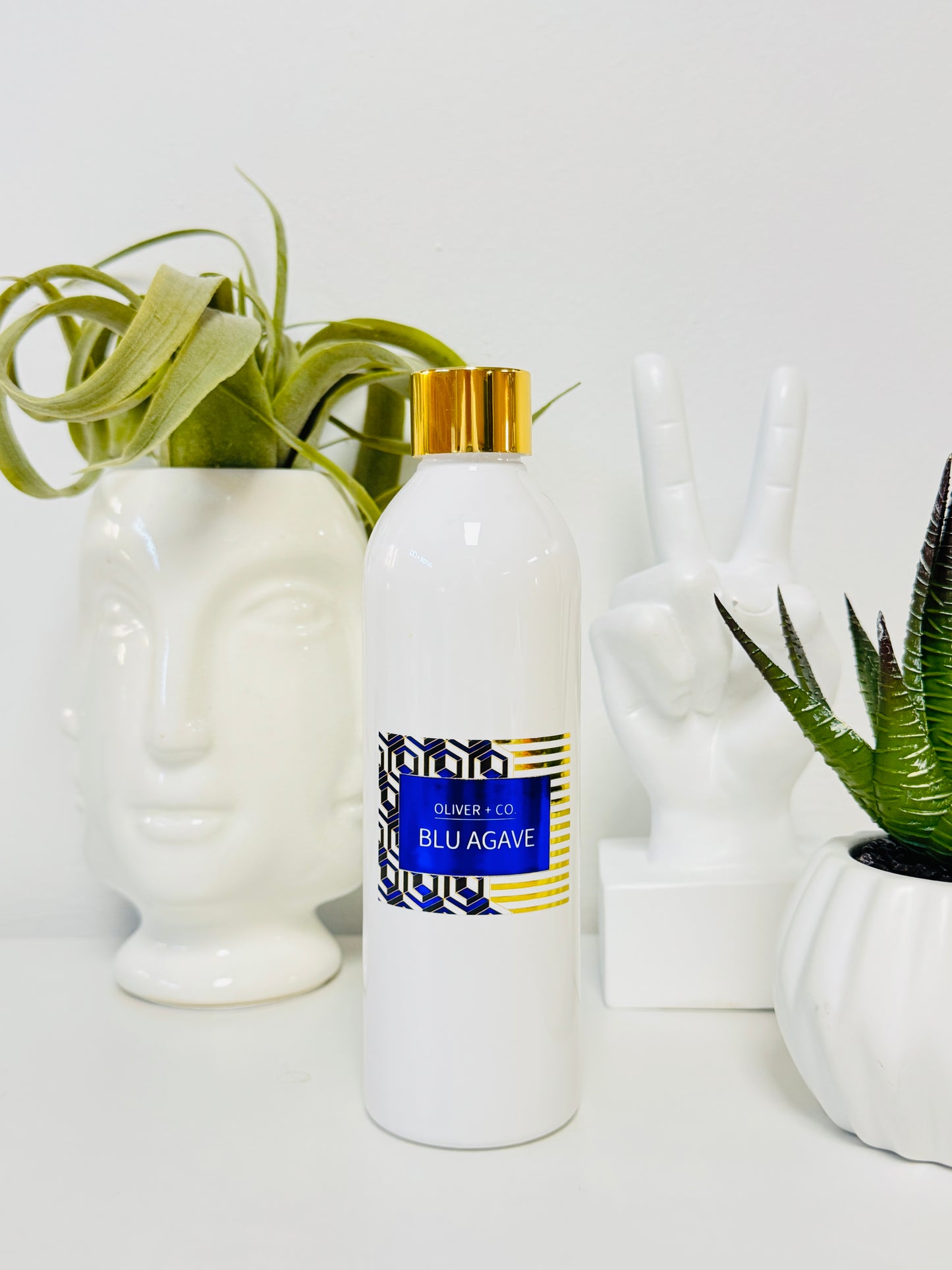 Blu Agave Luxe Diffuser Oil