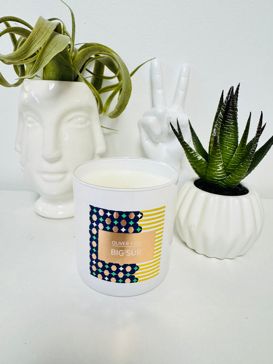 Big Sur Signature Candle