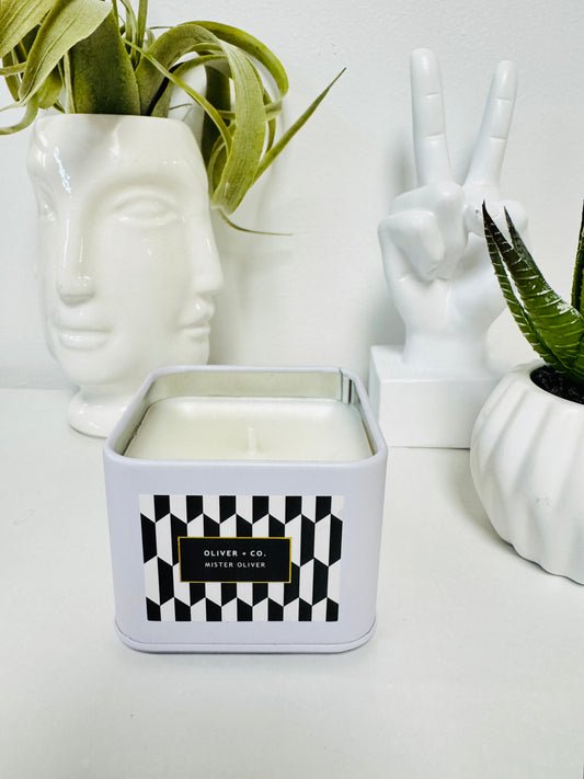 Mister Oliver Travel Companion Candle