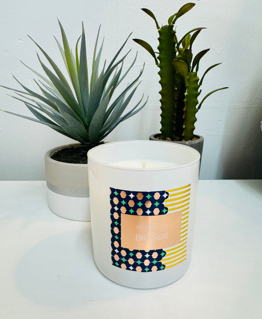 Big Sur Signature Candle