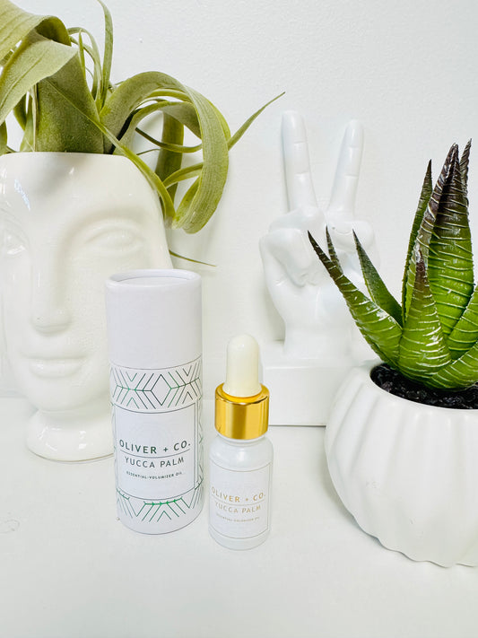 Yucca Palm Essential Volumizer Oil