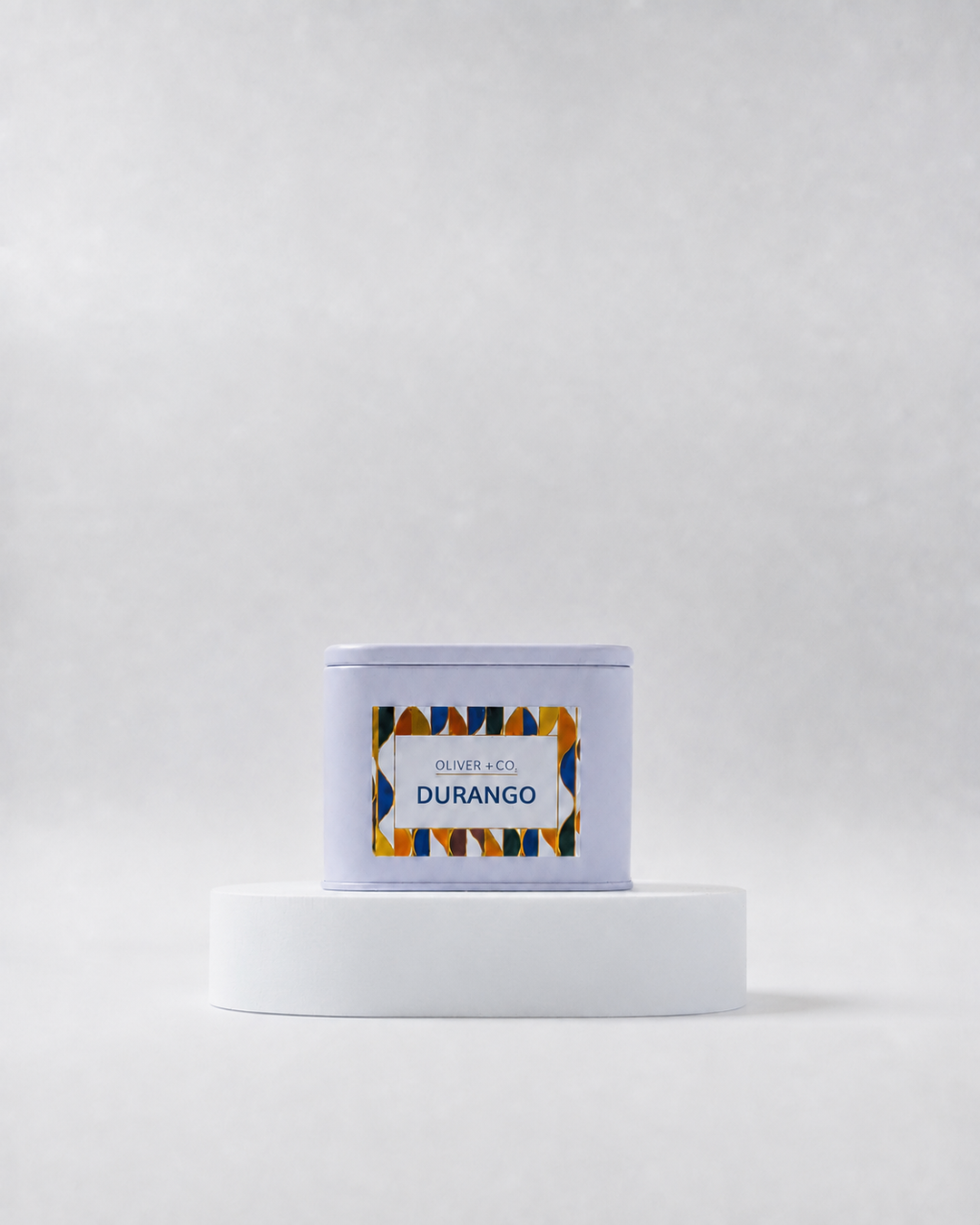 DurangoTravel Companion Candle