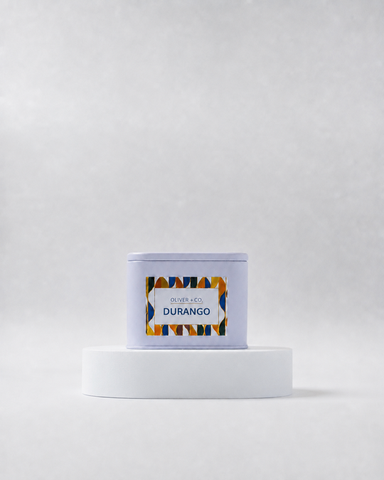 DurangoTravel Companion Candle