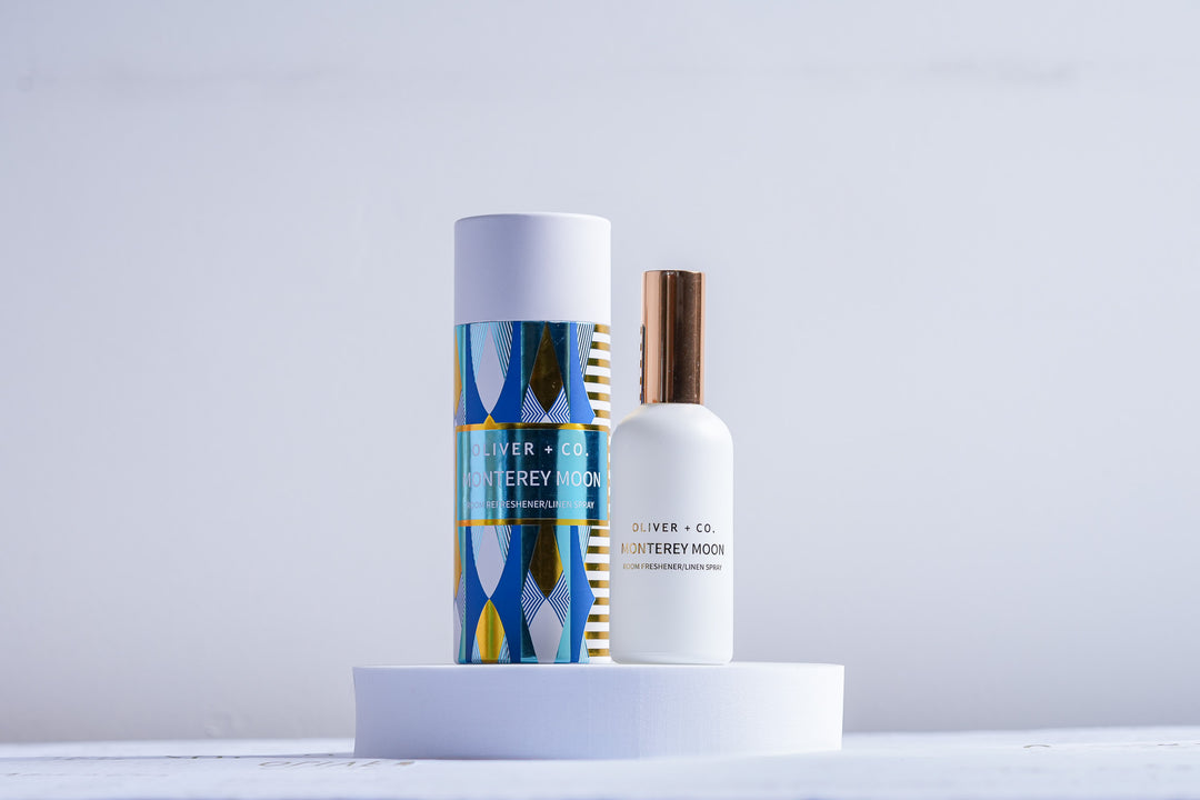 Monterey Moon Room Refreshener / Linen Spray