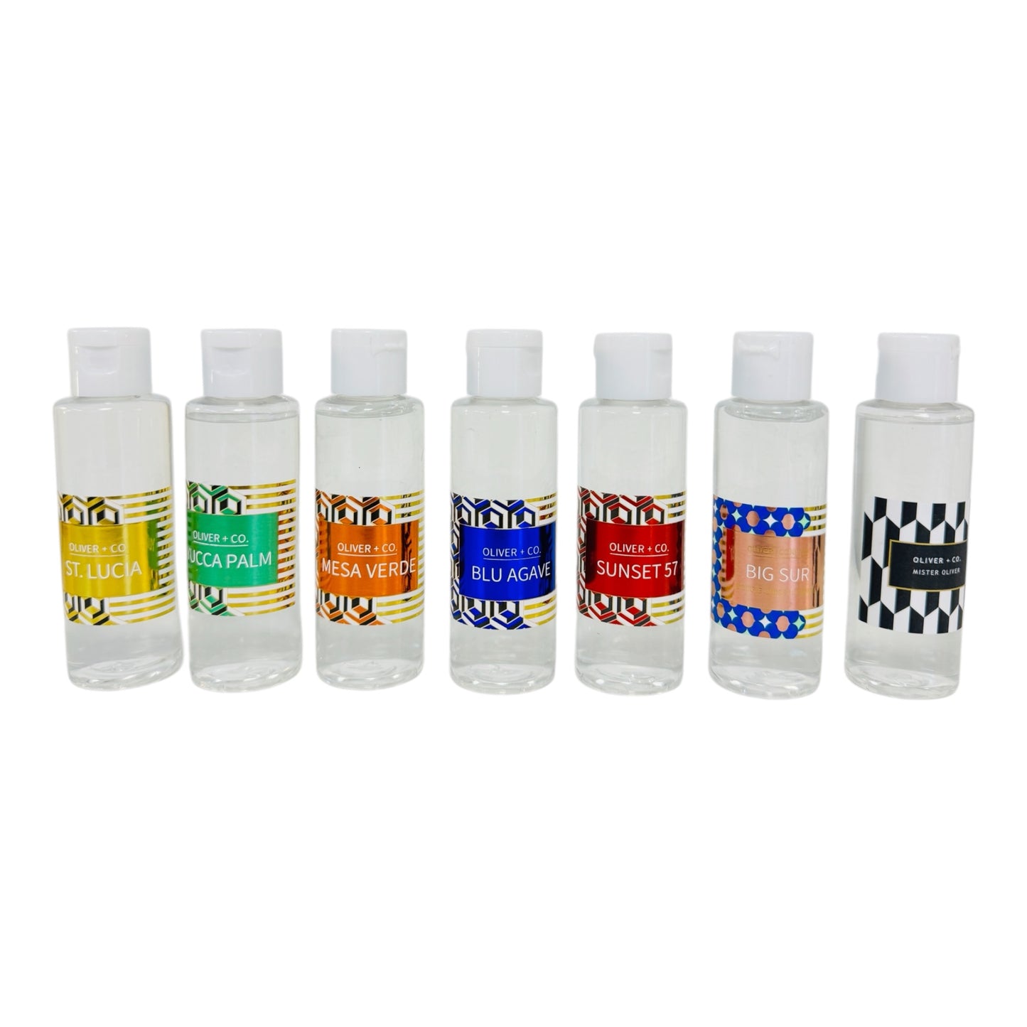 Diffuser Oil Discovery Set