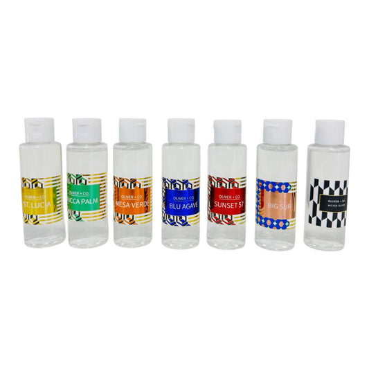 Diffuser Oil Discovery Set