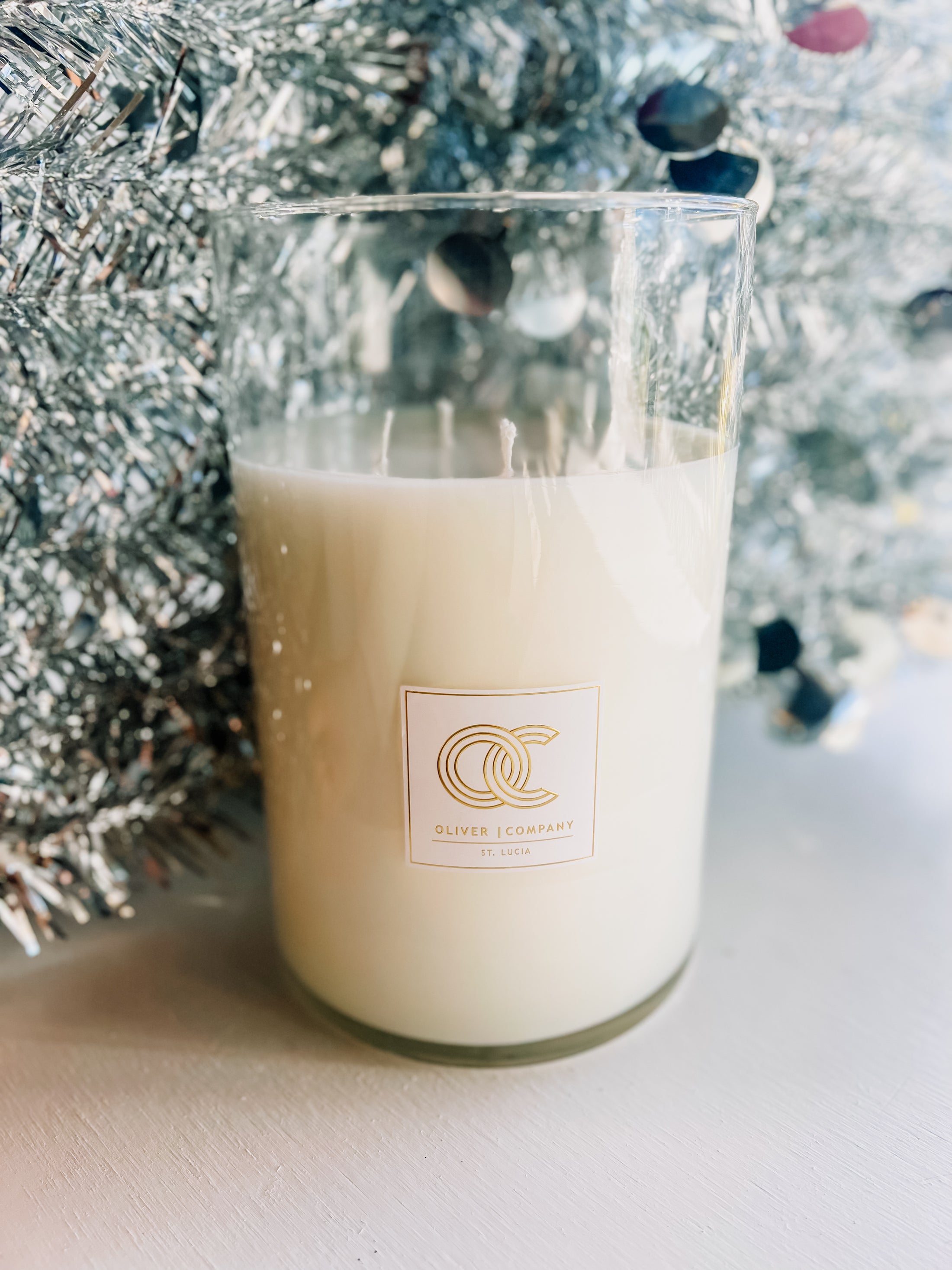 Oliver Fragrance Co.