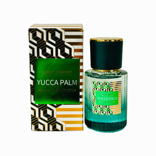 Yucca Palm Bougie Unisex Parfum