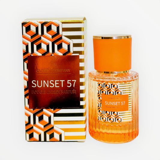 Sunset 57 Bougie Unisex Parfum