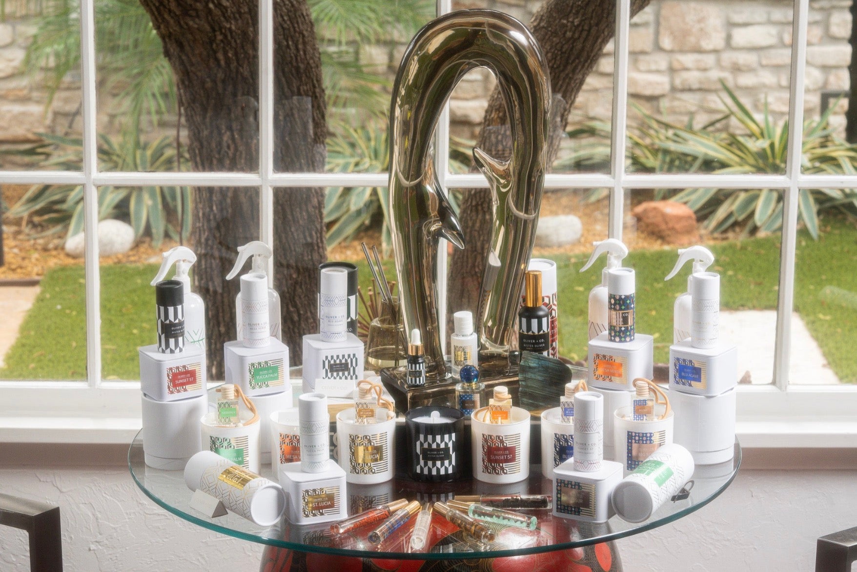 Oliver Fragrance Co.